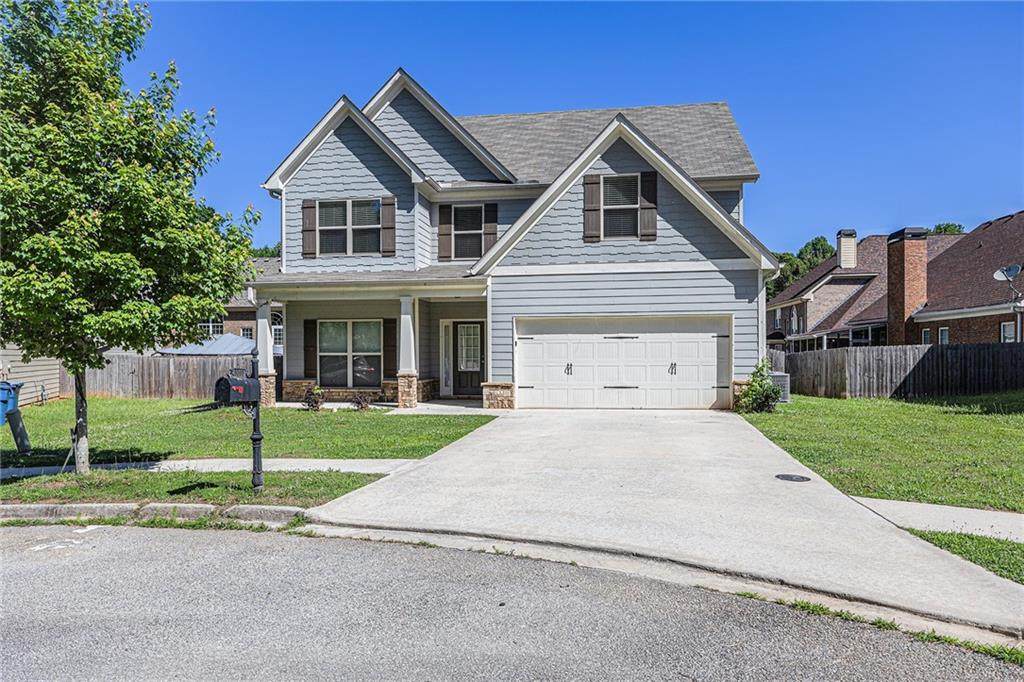 3165 Sparrow Creek Drive - Photo 1
