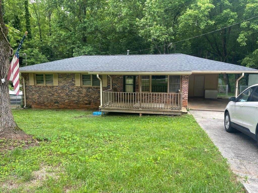 803 Red Rock Road - Photo 1