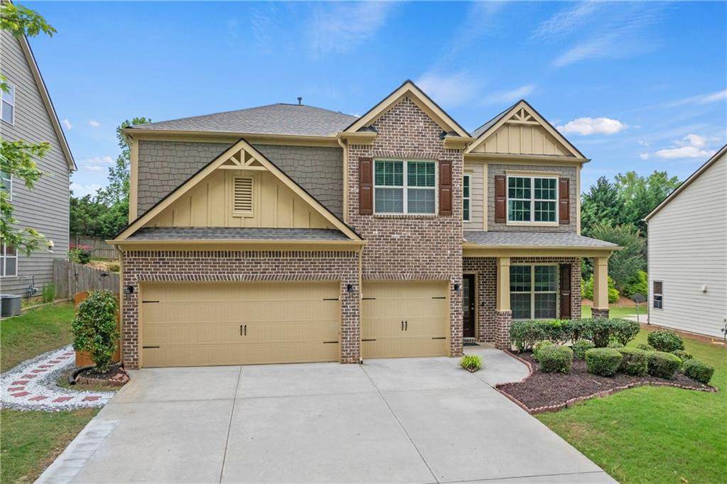 5945 Willow Oak Pass - Photo 1