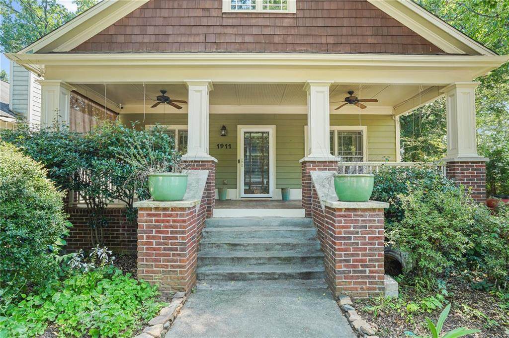 1911 Hallman Street - Photo 1