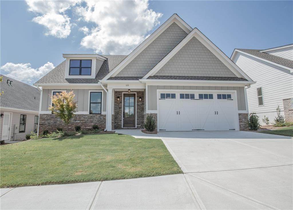 103 Live Oak Lane - Photo 1