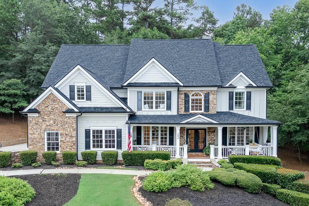 282 Lostwood Trail - Photo 1