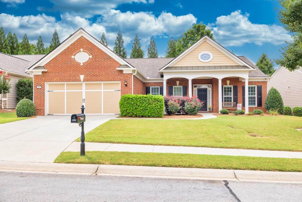 6607 Amherst Drive - Photo 1