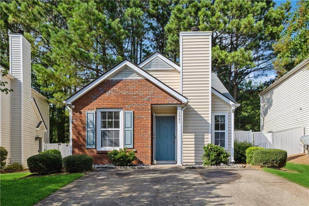 2043 Britley Park Crossing - Photo 1