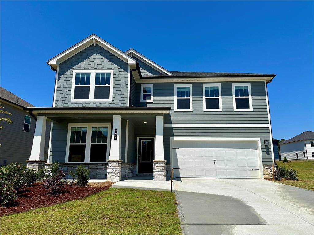 736 Ruddy Drive (Lot 87) - Photo 1