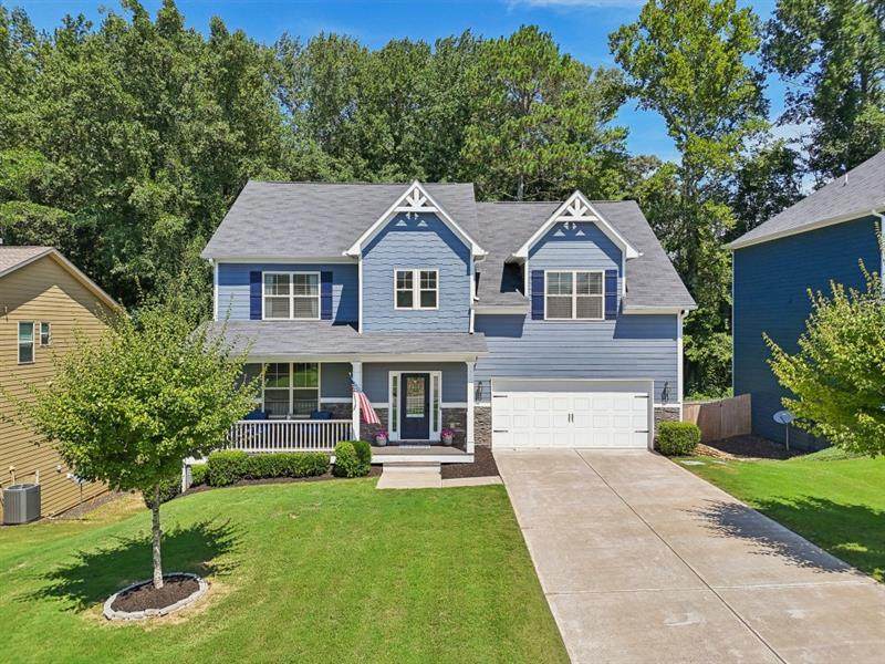4210 Hamilton Cove Court - Photo 1