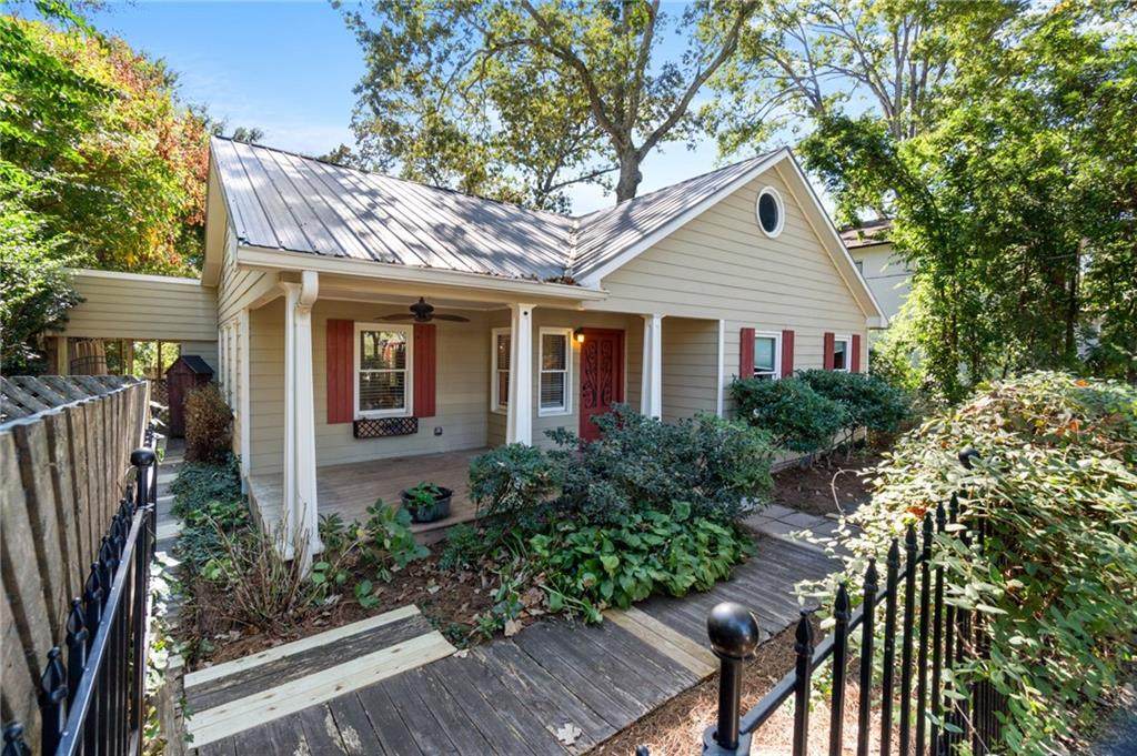 3127 Skyland Drive - Photo 1