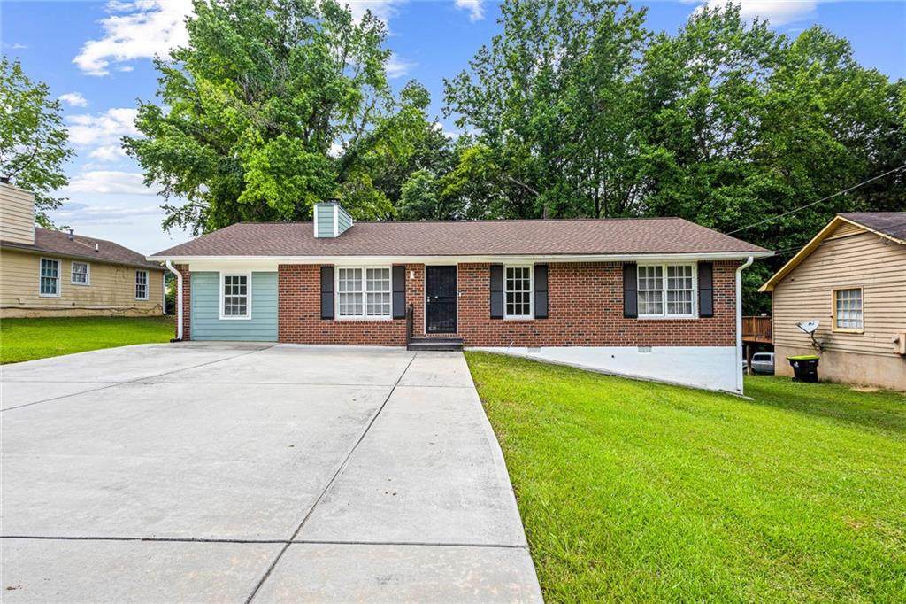 2382 Old Rex Morrow Road - Photo 1