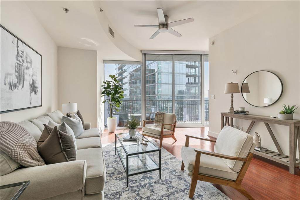 1080 Peachtree Street - Photo 1