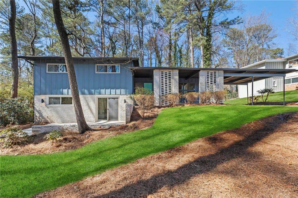 3732 Summitridge Drive - Photo 1