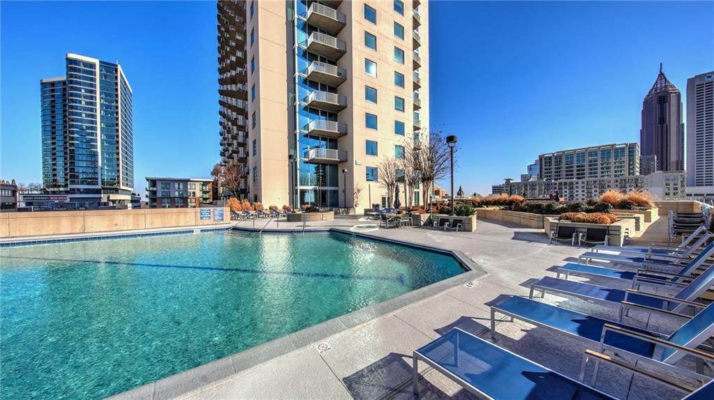 860 Peachtree Street - Photo 1