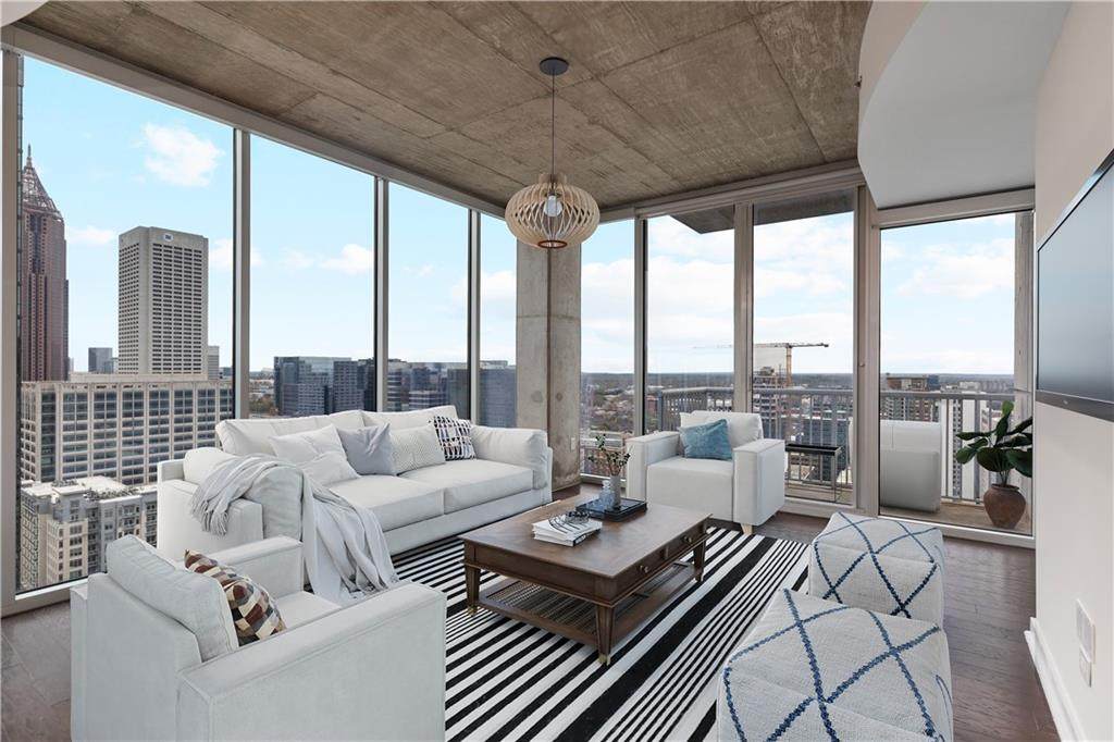 855 Peachtree Street - Photo 1