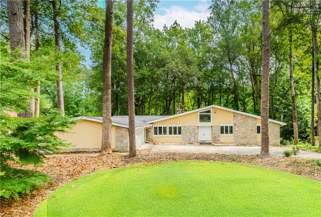 247 Old Timber Road - Photo 1