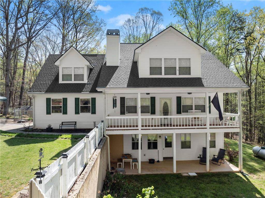 3050 Burt Creek Road - Photo 1