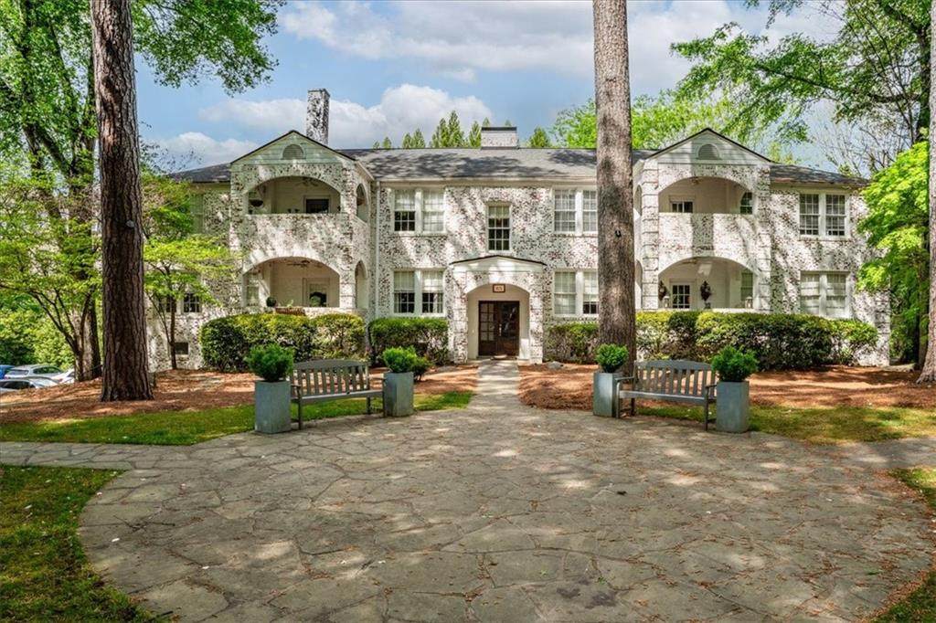 65 Peachtree Memorial Drive - Photo 1