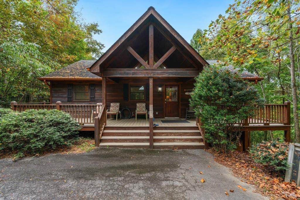 260 Mountain High Drive - Photo 1