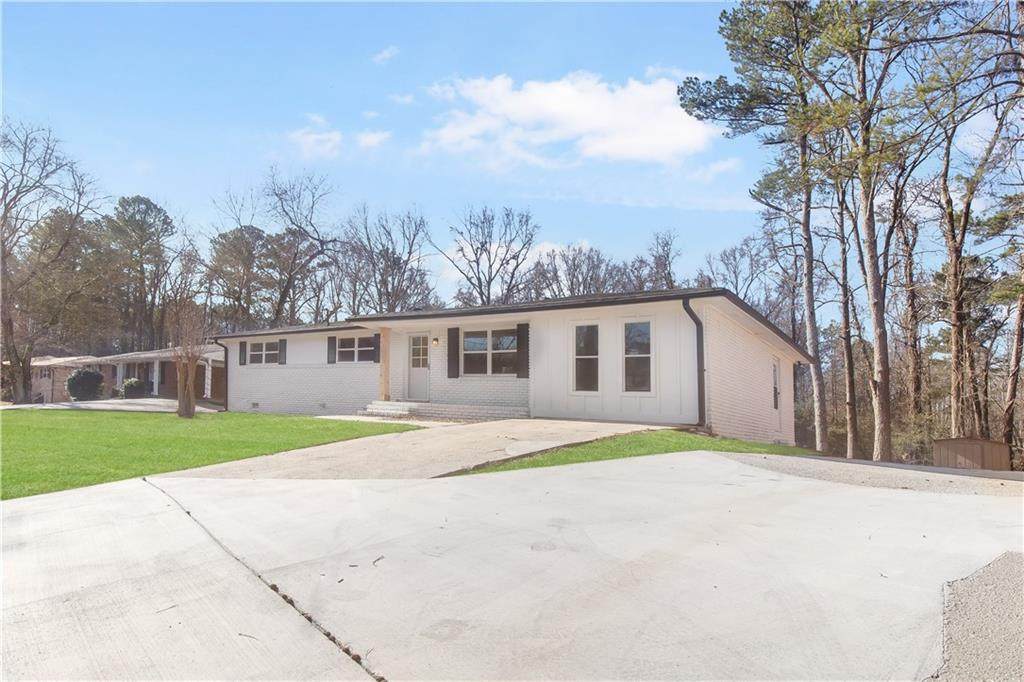 771 Burnt Hickory Road - Photo 1