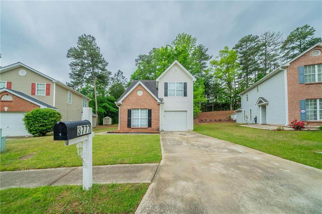 3777 Oakland Spring Court - Photo 1