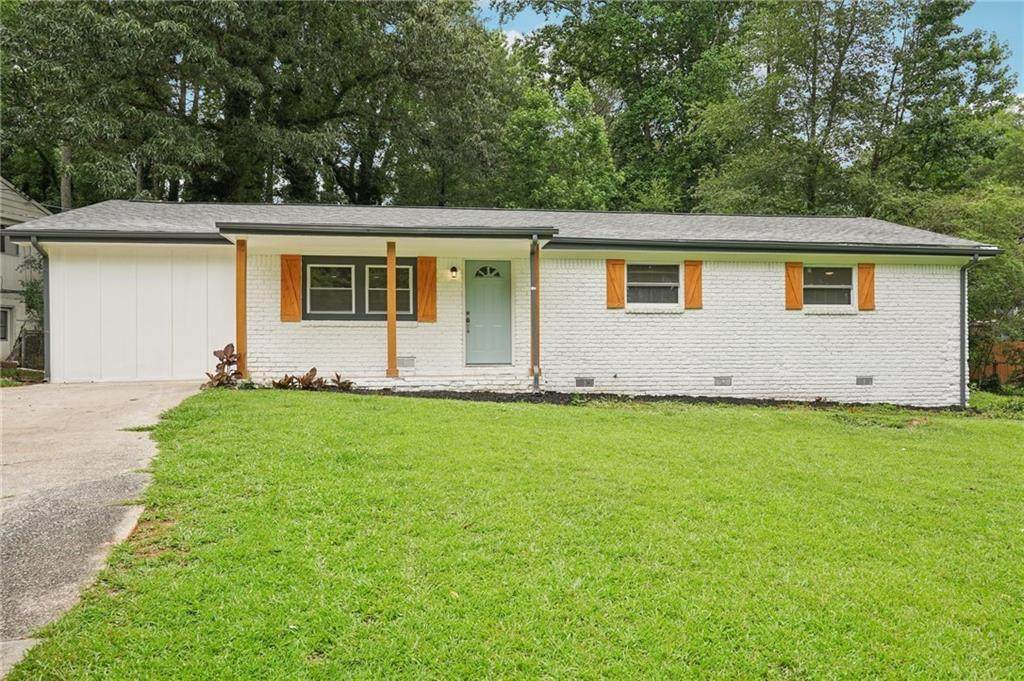 2450 Elkhorn Drive - Photo 1