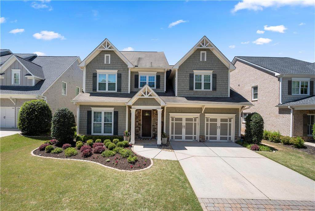 3883 Wakefield Hall Square - Photo 1