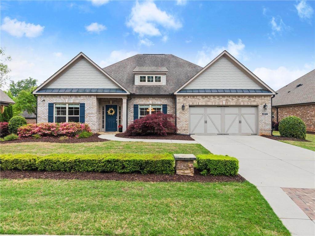 4815 Amble Trace - Photo 1