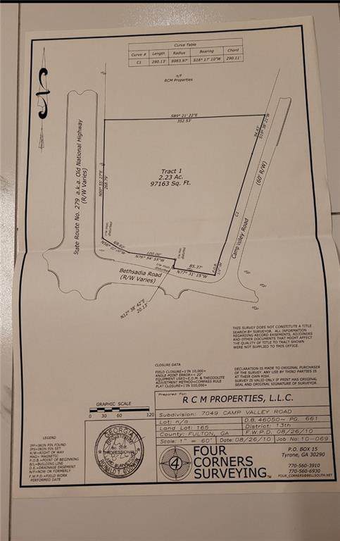 6990 Old National Highway - Photo 1