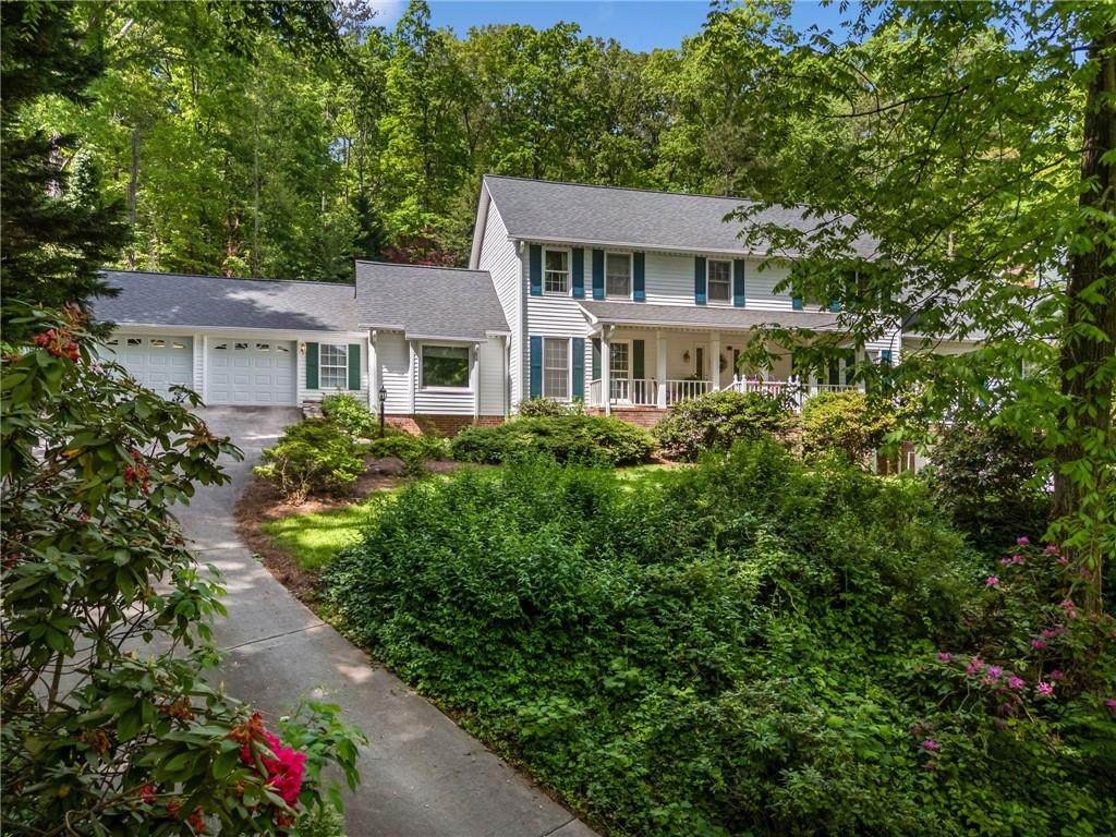 357 Breeze Hill Lane - Photo 1