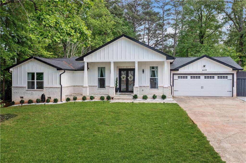 4439 Luther Ward Road - Photo 1