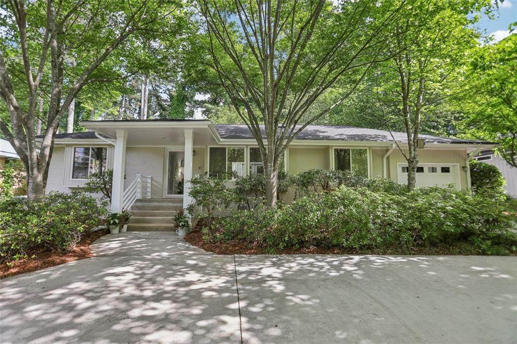 1410 Lively Ridge Road - Photo 1