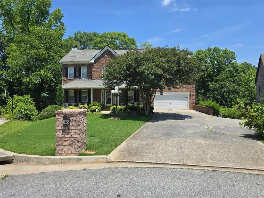 345 Oak Springs Drive - Photo 1