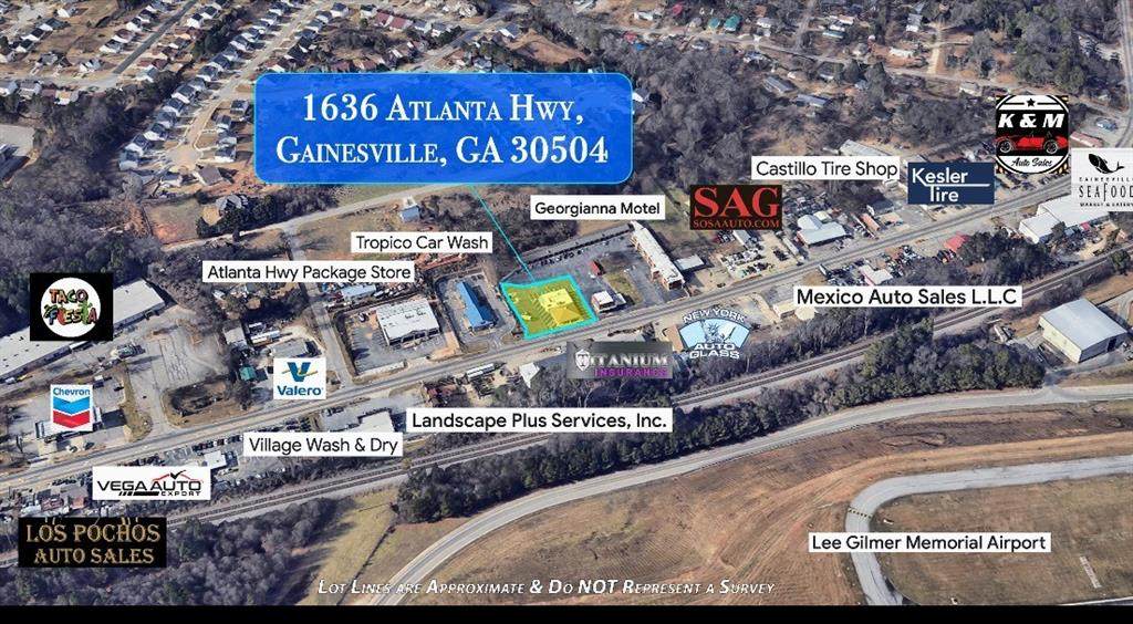 1636 Atlanta Highway - Photo 1