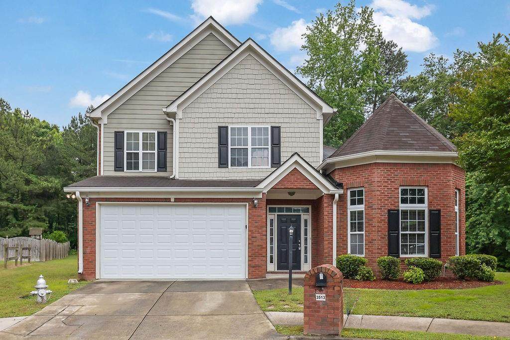 3513 Newtons Crest Circle - Photo 1