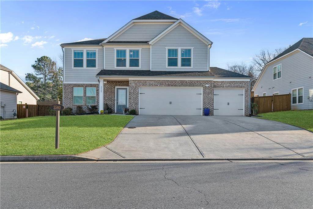 3560 Summerpoint Crossing - Photo 1