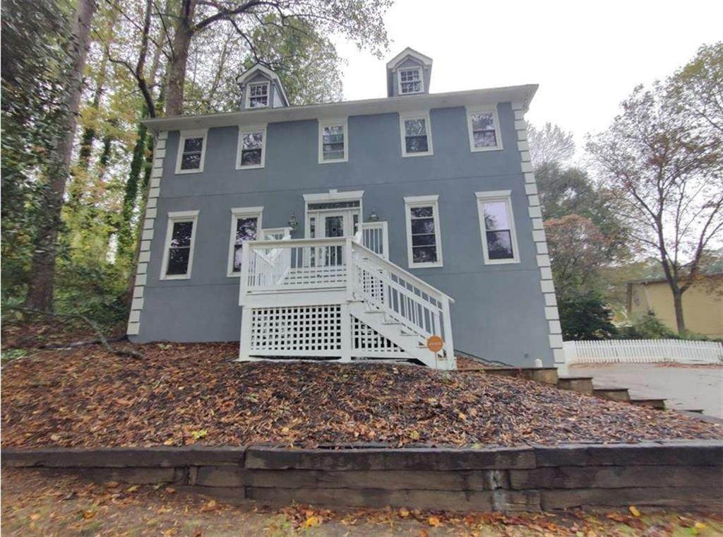 1502 Lake Koinonia Drive - Photo 1