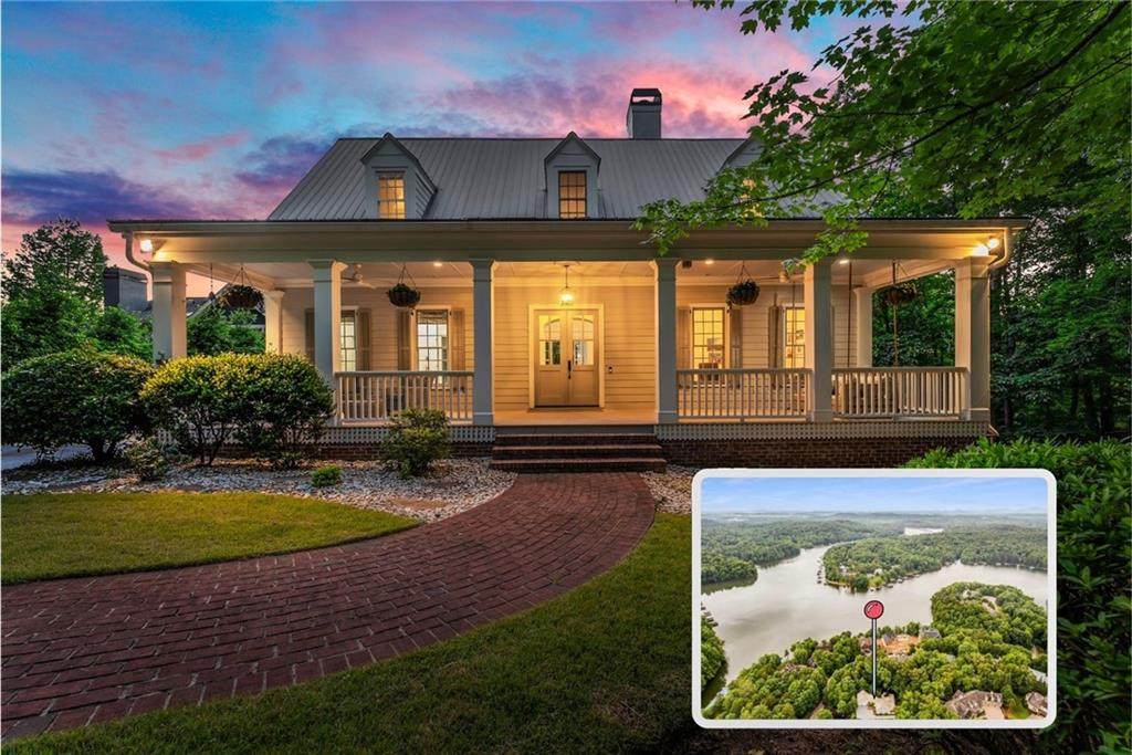 121 River Sound Alley - Photo 1