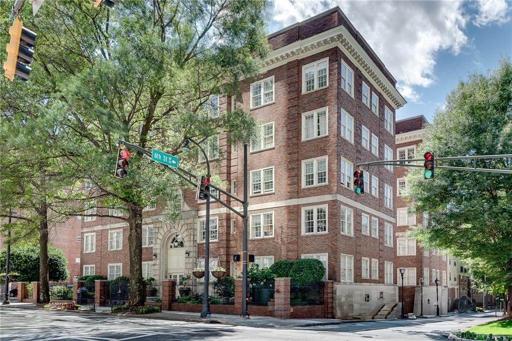 800 Peachtree Street - Photo 1