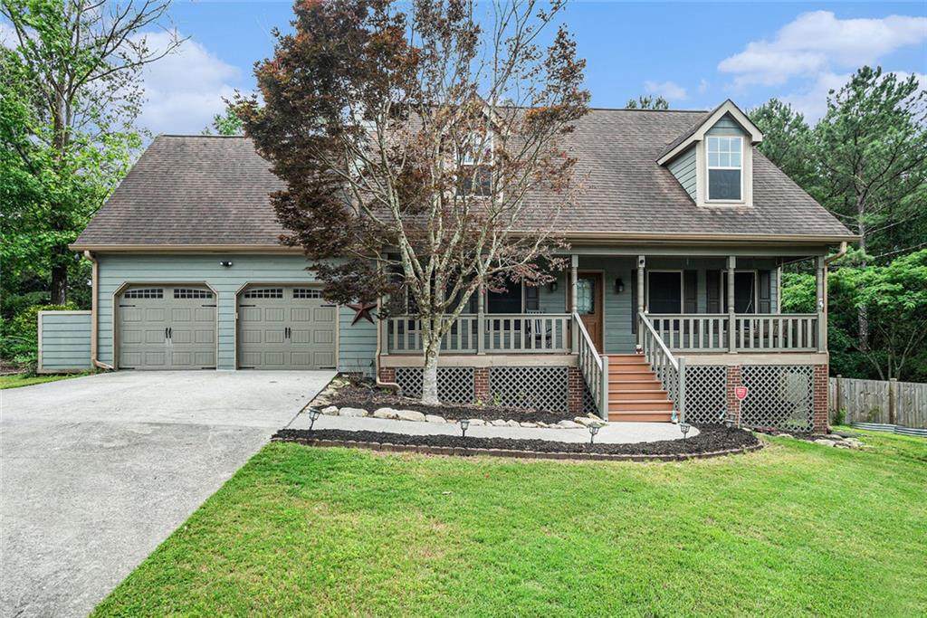 1235 Waterwood Drive - Photo 1