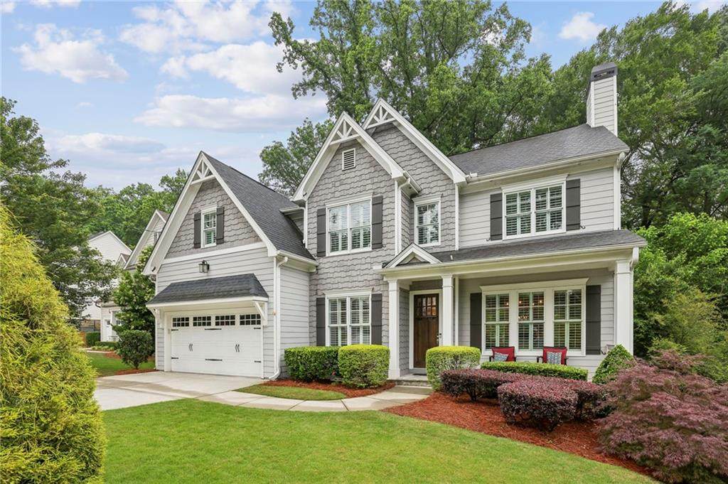 2585 Drew Valley Road - Photo 1