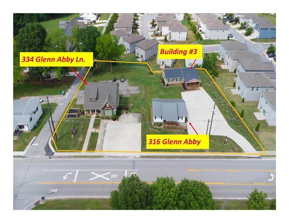 334 Glenn Abby Lane - Photo 1