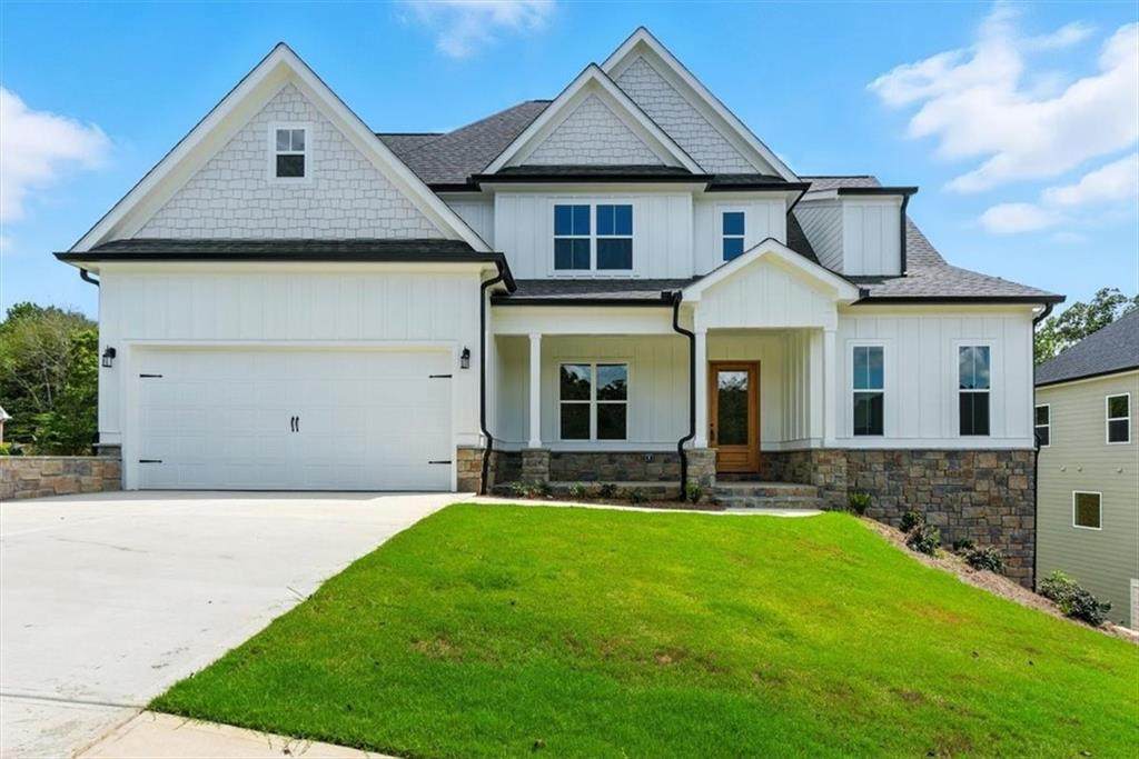 1 Outpost Trail - Photo 1