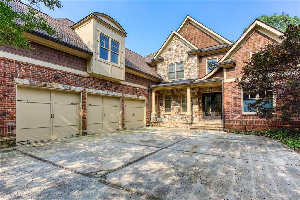 3333 Hembree Road - Photo 1