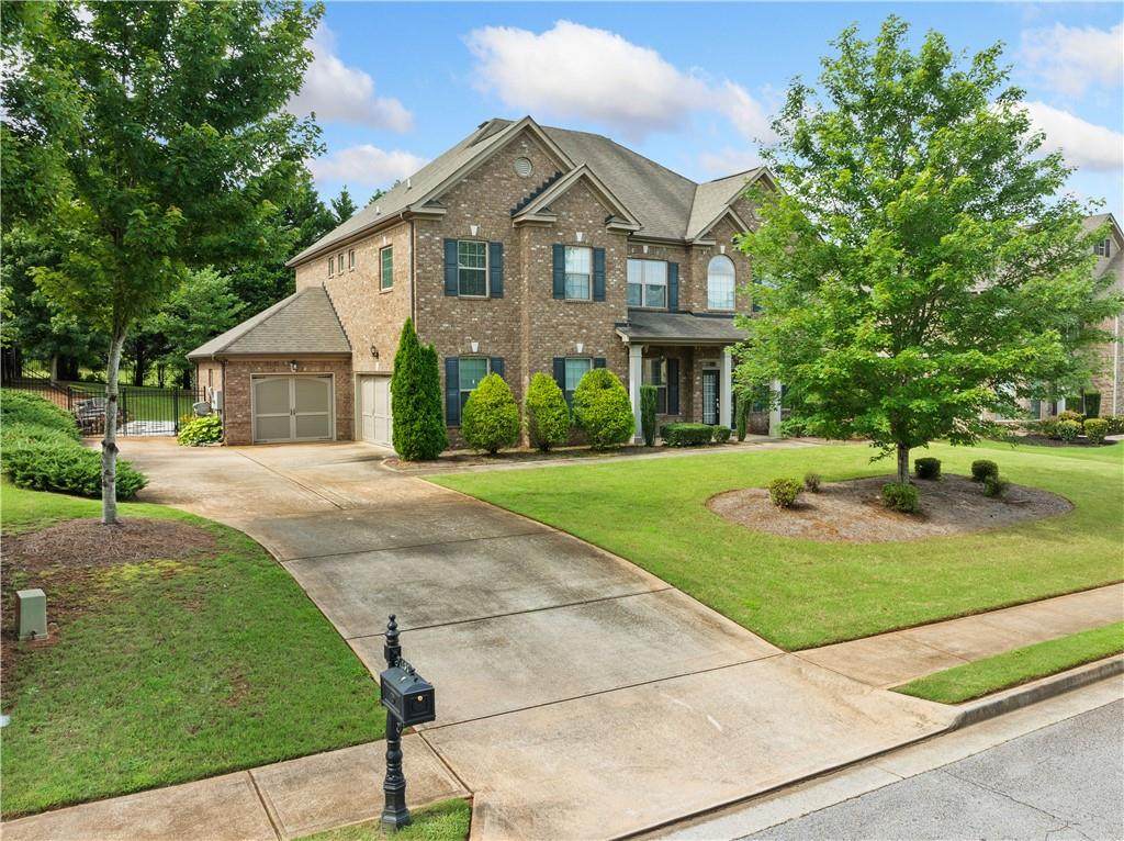 132 Shellbark Drive - Photo 1