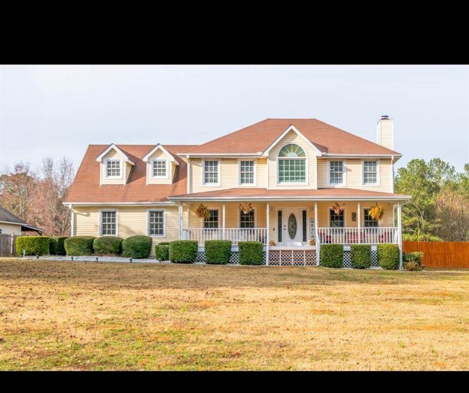 161 Honey Creek Road - Photo 1