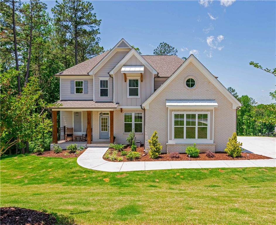 1013 Liberty Springs Drive - Photo 1