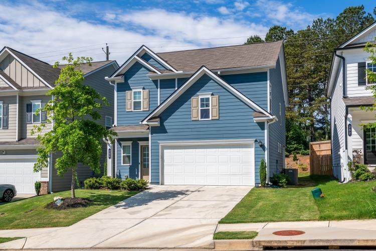 286 Cranston Drive - Photo 1