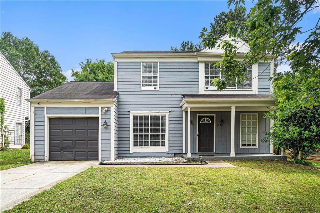6279 Marbut Farms Road - Photo 1