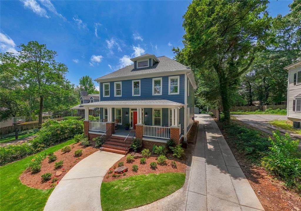 417 Candler Street - Photo 1