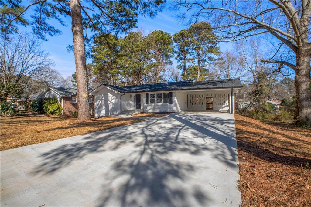 1890 Carla Drive - Photo 1