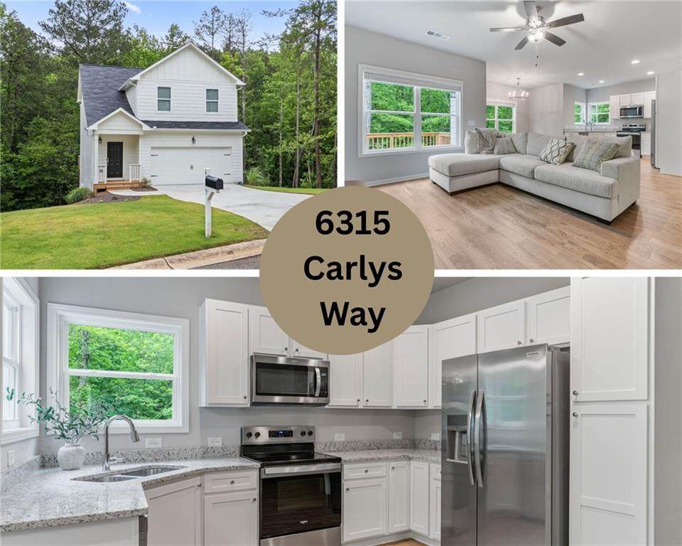 6315 Carlys Way - Photo 1