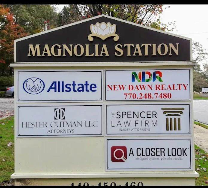 460 Peachtree Street - Photo 1